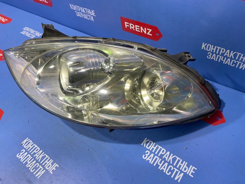 Фара ксеноновая левая A 2004-2008 A169