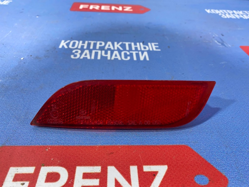 Отражатель бампера задний левый Subaru Impreza 2007-2011 GH 84281FG010 контрактная