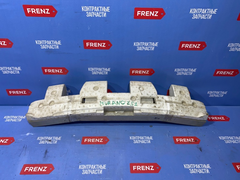 Усилитель бампера задний Nissan Murano 2008-2016 Z51 850301AA0A контрактная