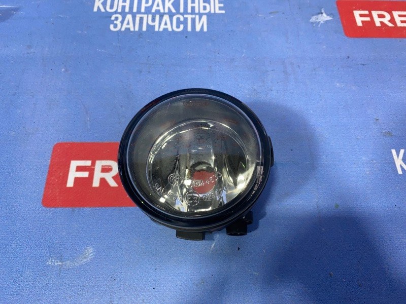 Фара противотуманная Nissan Note 2005-2013 E11 B6150-89928 контрактная