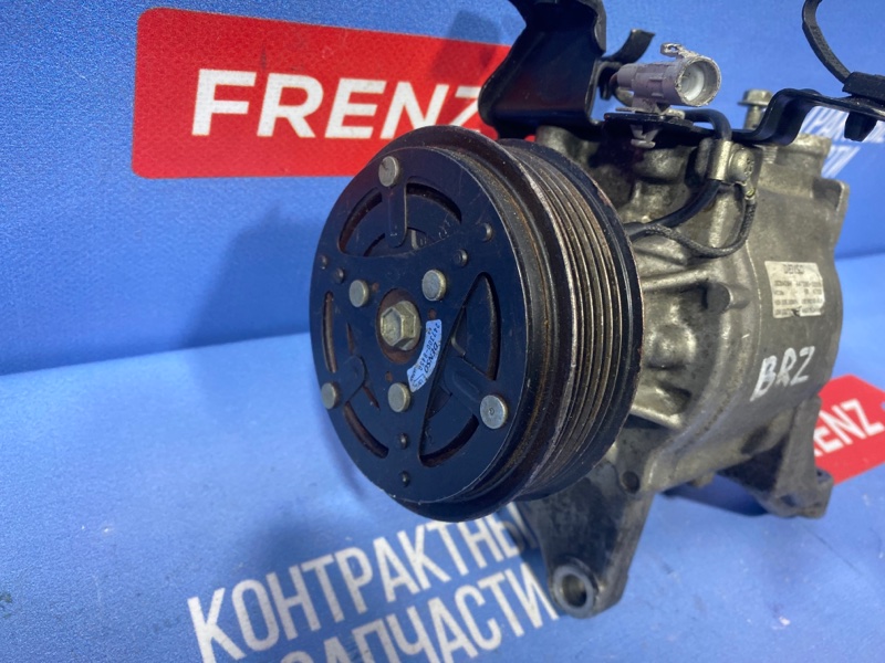 Компрессор кондиционера BRZ 2011-НВ ZC