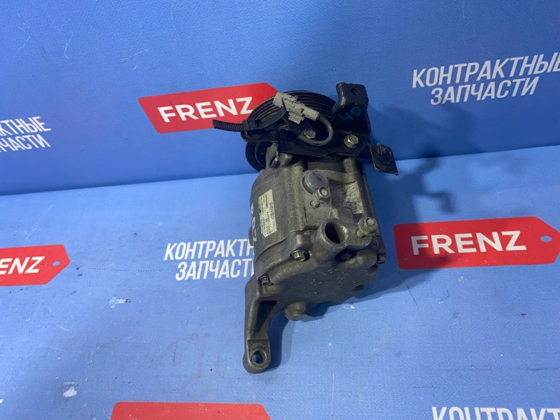 Компрессор кондиционера BRZ 2011-НВ ZC