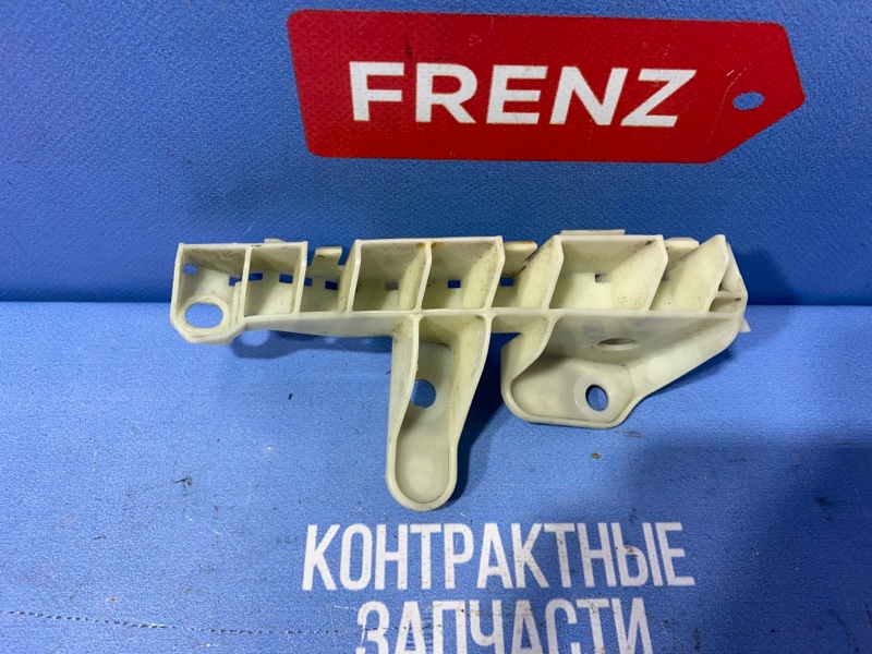 Кронштейн бампера задний левый Subaru XV 2011-2017 GP 57707FJ090 контрактная