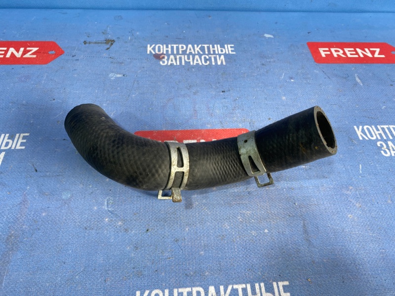 Патрубок радиатора Toyota Land Cruiser 1998-2007 105 16571-17010 контрактная