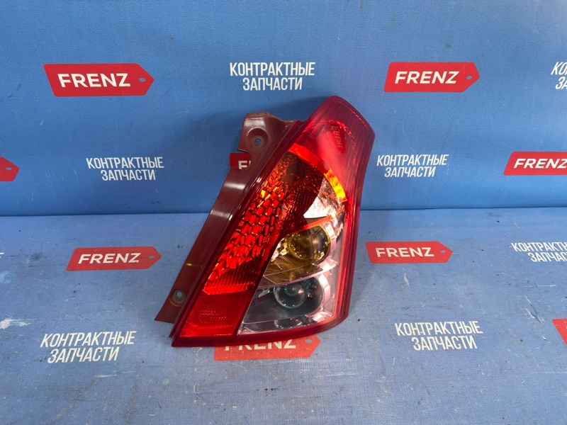 Фонарь правый Suzuki Swift 2004-2010 ZC11 3565073К00 контрактная