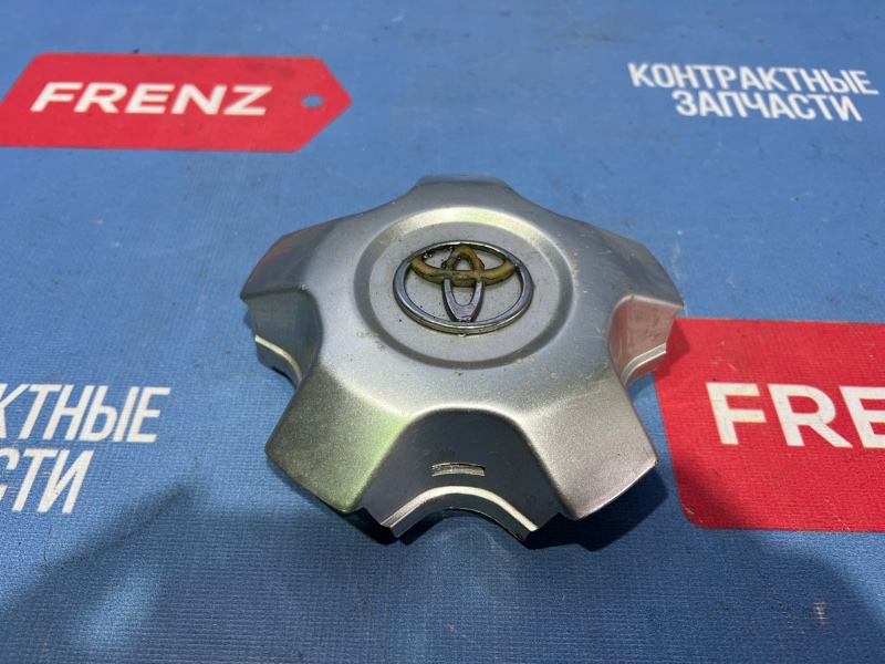Колпак колеса Toyota Land Cruiser 2005-2007 100 контрактная