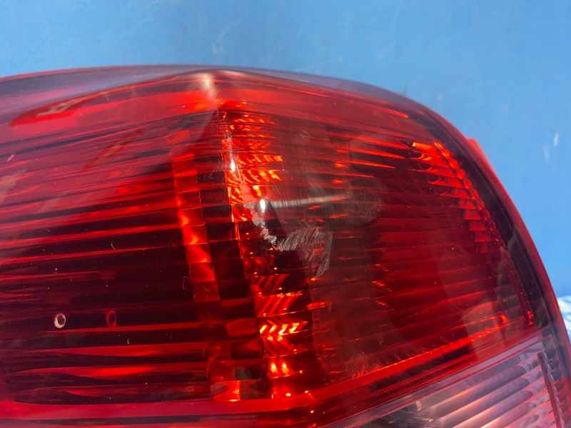 Фонарь левый Nissan Quashqai J10