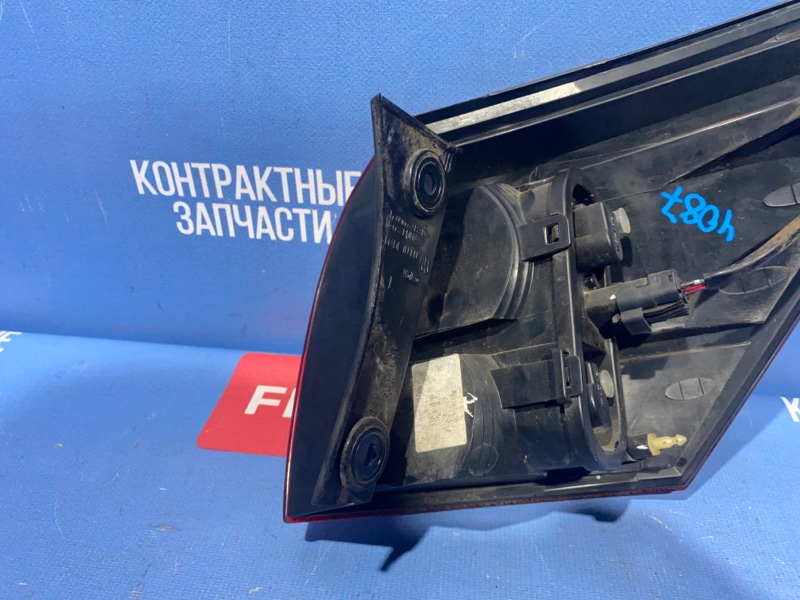Фонарь левый Quashqai 2006-2010 J10