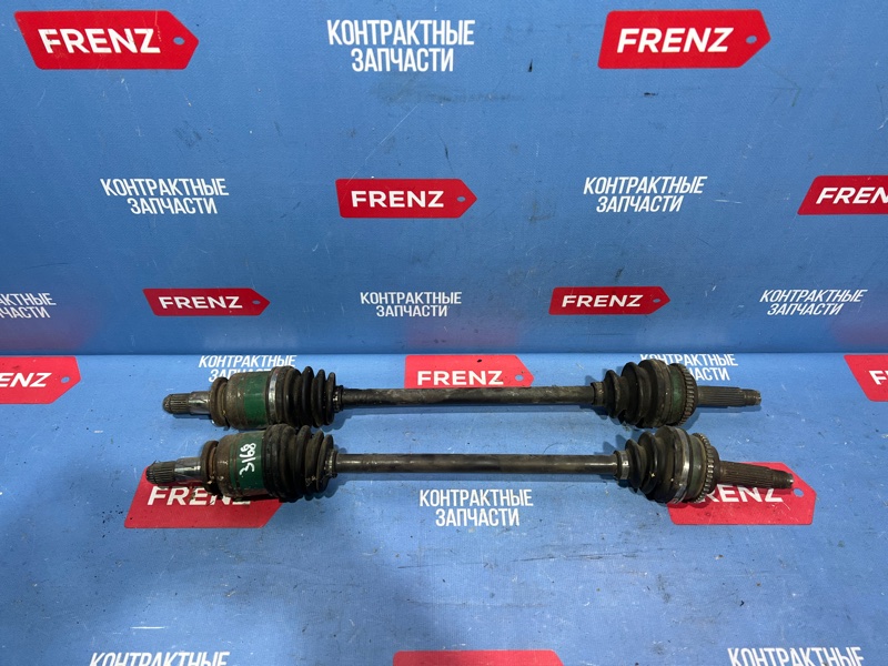 Приводы задние Subaru Legacy 1998-2003 BE 28491AE000 контрактная