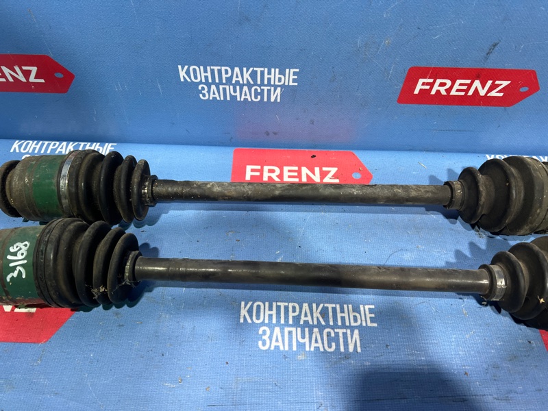 Приводы задние Legacy 1998-2003 BE