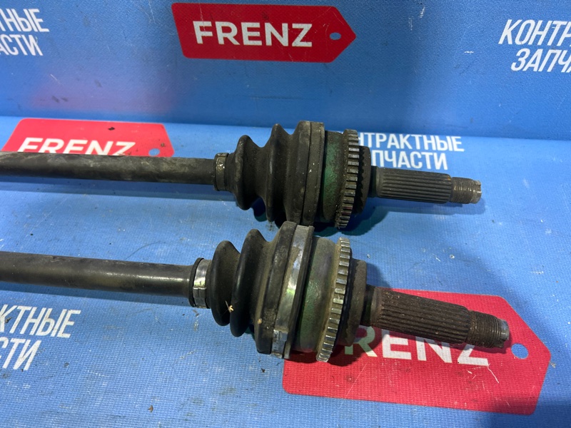 Приводы задние Legacy 1998-2003 BE