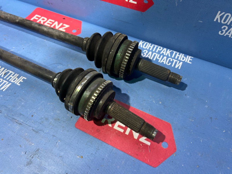 Приводы задние Legacy 1998-2003 BE