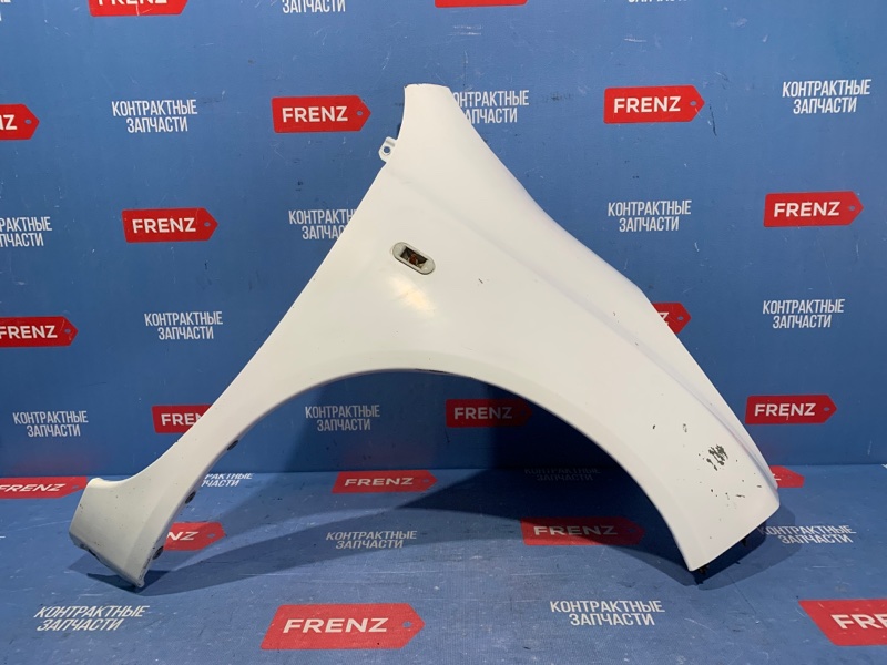Крыло переднее правое Nissan Micra 2003-2010 K12 63100AX630 Б/У