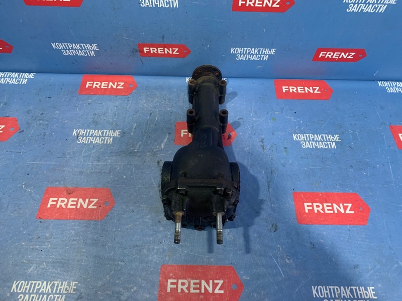 Редуктор Forester 2007-2012 SH