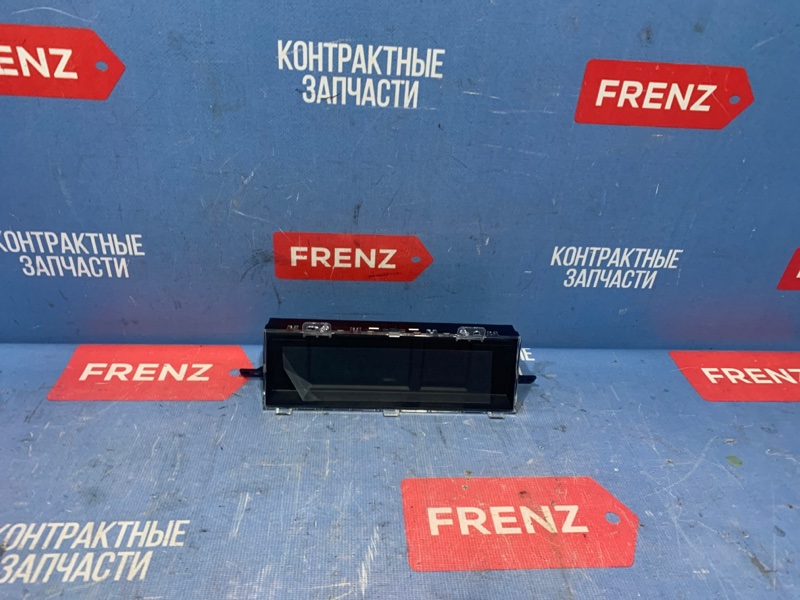 Бортовой компьютер Subaru Forester 2012-2018 SJ 85261SG193 Б/У