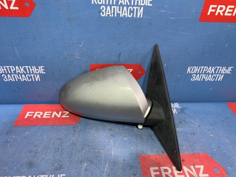 Зеркало правое Nissan Primera 2002-2008 P12 96301AU381 Б/У
