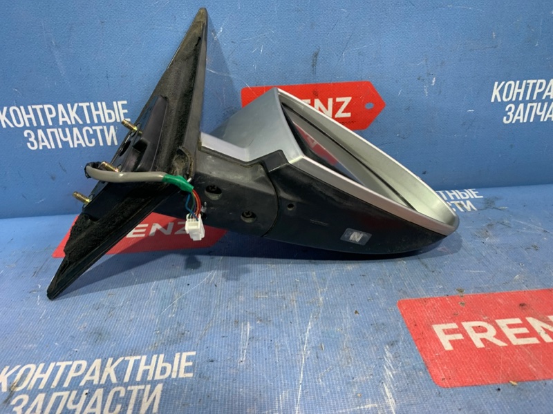 Зеркало правое Primera 2002-2008 P12