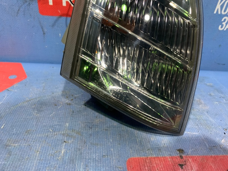 Повторитель поворота правый X-trail 2001-2006 T30