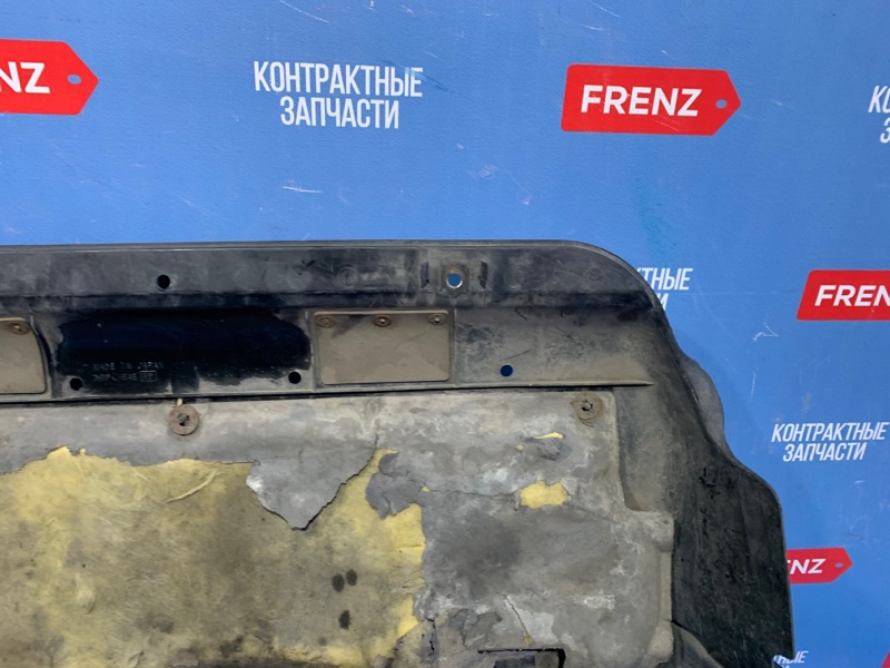 Пыльник двигателя Outback 1998-2003 BH