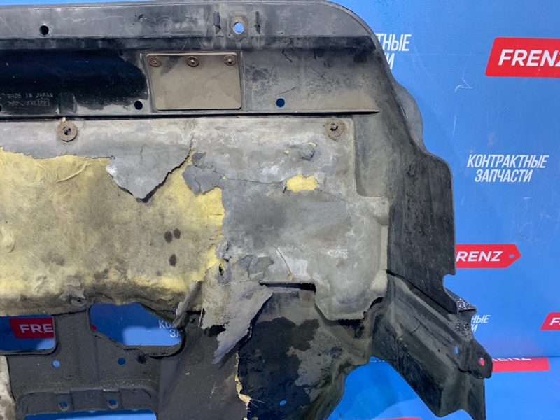 Пыльник двигателя Outback 1998-2003 BH