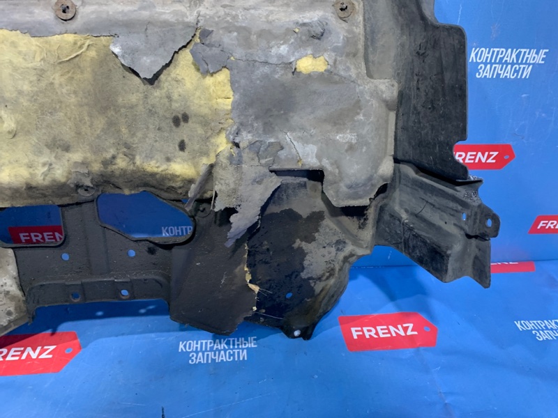 Пыльник двигателя Outback 1998-2003 BH