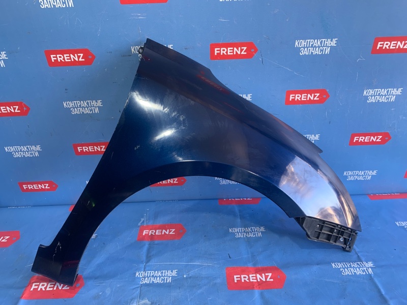 Крыло переднее правое Suzuki Swift 2004-2010 ZC11 5761163J20 Б/У
