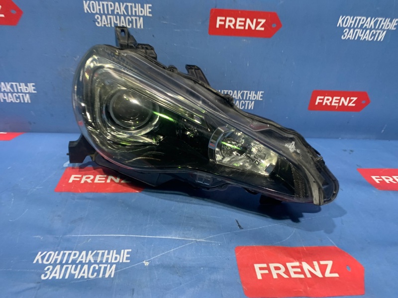 Фара ксеноновая правая Subaru BRZ 2011-НВ ZC 84002CA101 Б/У