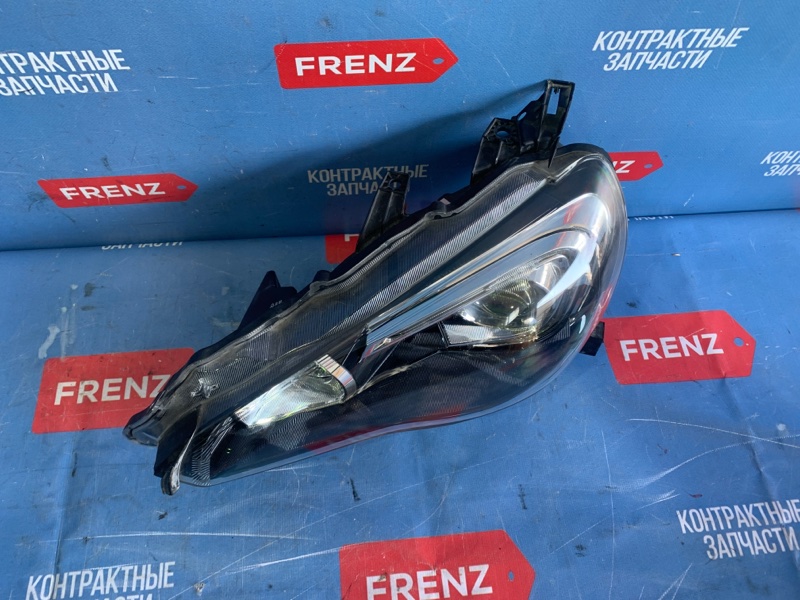 Фара ксеноновая левая BRZ 2011-2021 ZC