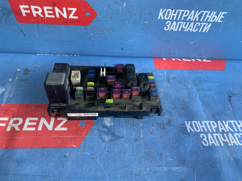 Блок предохранителей под капот Subaru Outback 2003-2009 BP 82241AG010 Б/У