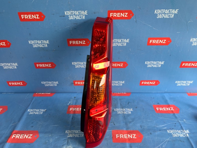 Фонарь правый Nissan X-trail 2007-2010 T31 26550JG00A Б/У