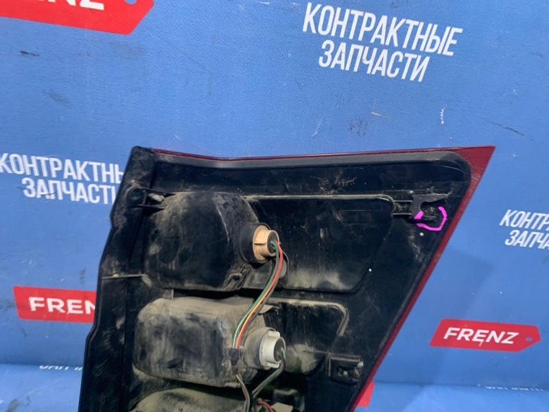 Фонарь левый Grand Vitara 2005-2008 TD54W
