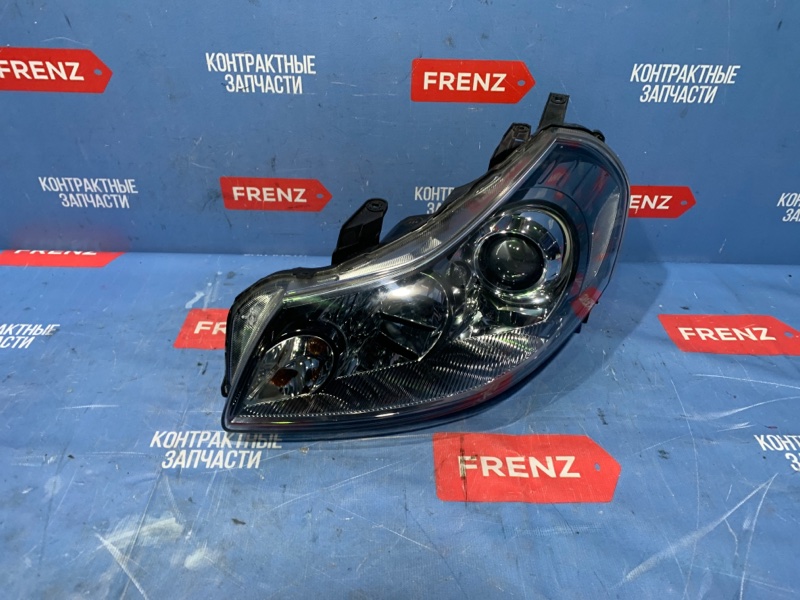 Фара ксеноновая левая Suzuki SX4 2006-2014 YA41S 3532080J40 Б/У