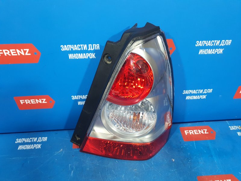 Фонарь Forester 2005-2007 SG