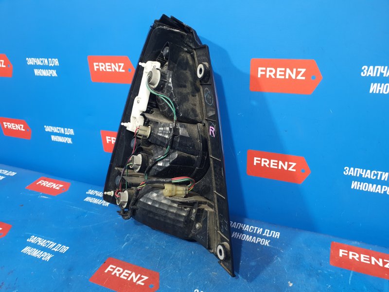 Фонарь Forester 2005-2007 SG