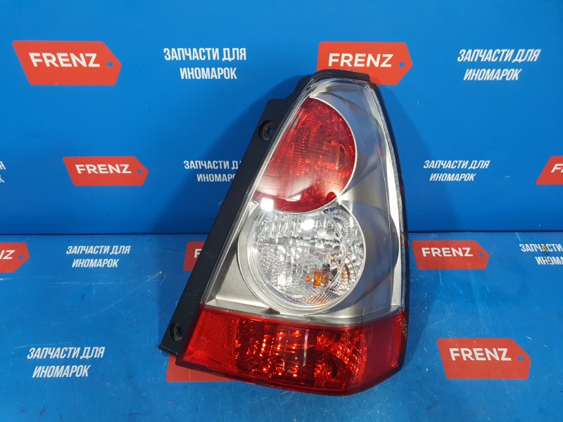 Фонарь Forester 2005-2007 SG