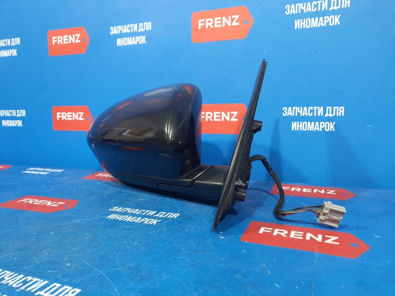 Зеркало правое Nissan Quashqai J10