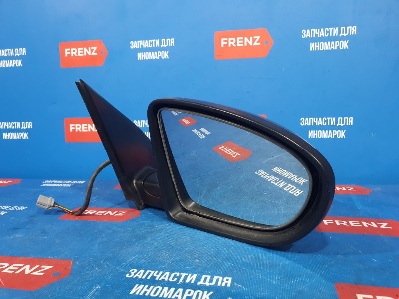 Зеркало правое Quashqai 2006-2014 J10