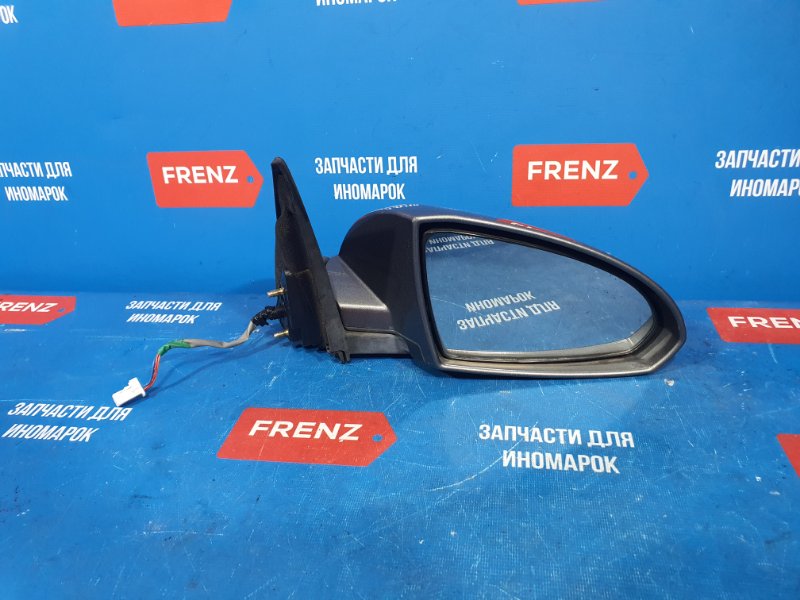 Зеркало правое Primera 2002-2008 P12