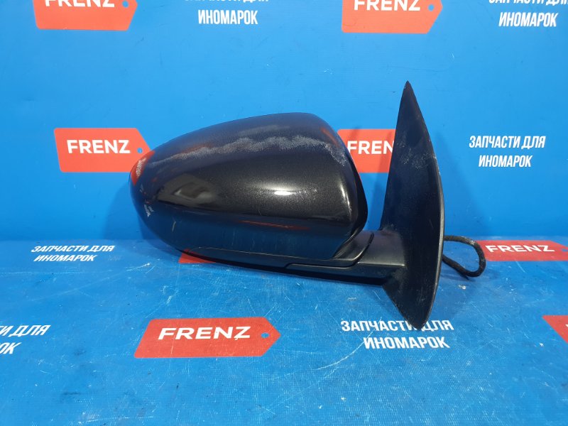 Зеркало правое Nissan Quashqai 2006-2014 J10 96301-JD920 контрактная