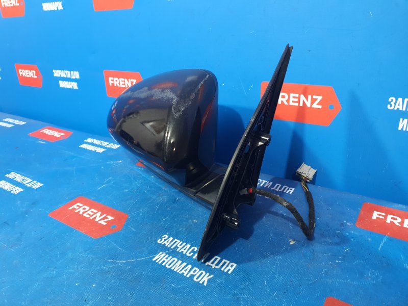 Зеркало правое Nissan Quashqai J10