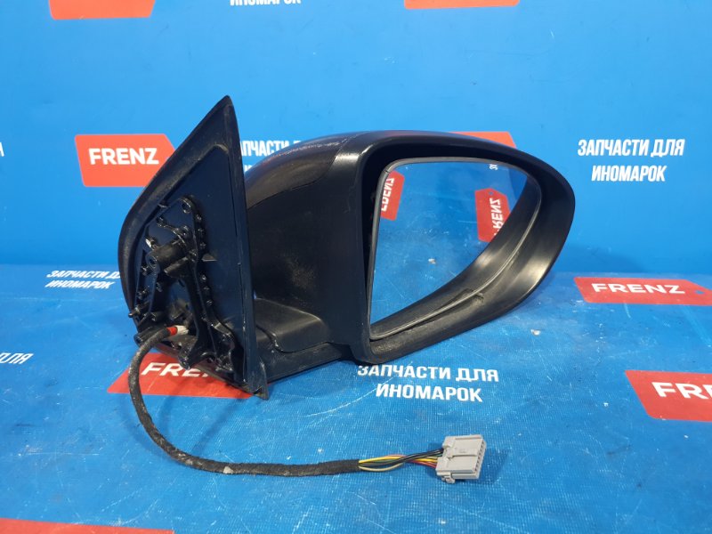 Зеркало правое Quashqai 2006-2014 J10