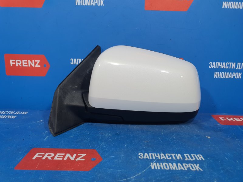 Зеркало левое Mitsubishi Lancer 2007-2014 X 7632A201 контрактная