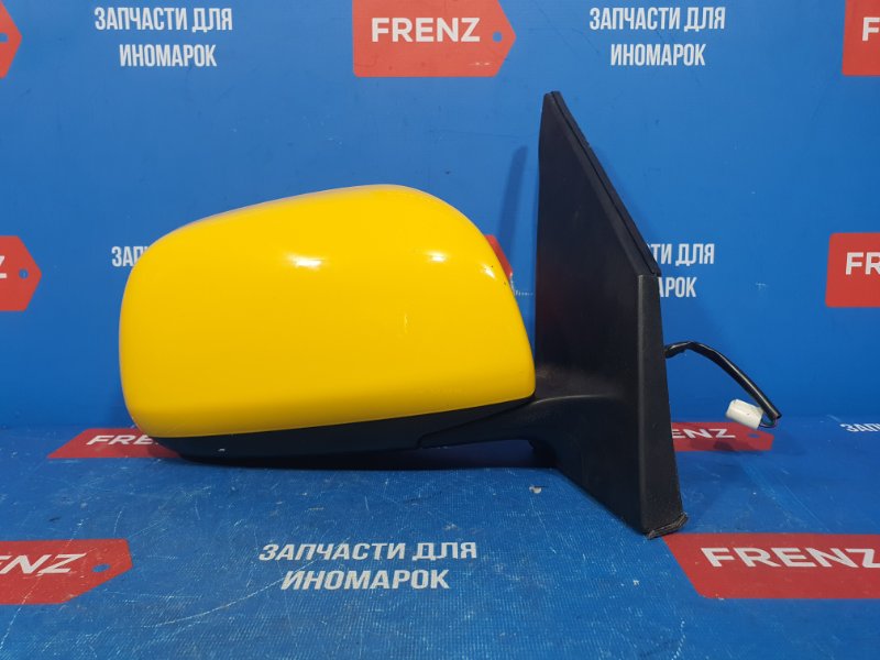 Зеркало правое Toyota Rav4 2005-2016 30 87910-42850 контрактная