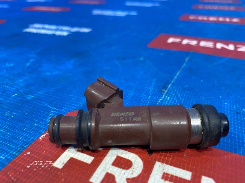 Форсунка топливная Subaru Legacy 2003-2009 BL 16611AA660 контрактная