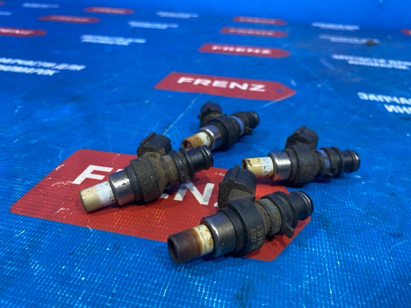 Запчасть форсунка топливная Subaru Impreza 2007-2011 GH 16600AA250 контрактная Форсунка топливная Subaru Impreza 2007-2011 GH 16600AA250 контрактная