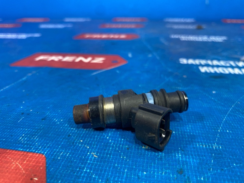 Запчасть форсунка топливная Subaru Impreza 2007-2011 GH 16600AA250 контрактная Форсунка топливная Subaru Impreza 2007-2011 GH 16600AA250 контрактная