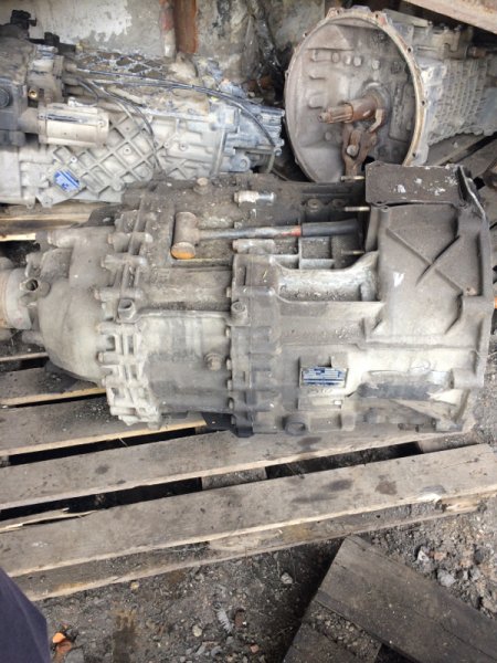 Коробка передач Daf Xf 105 Коробка передач Daf Xf 105