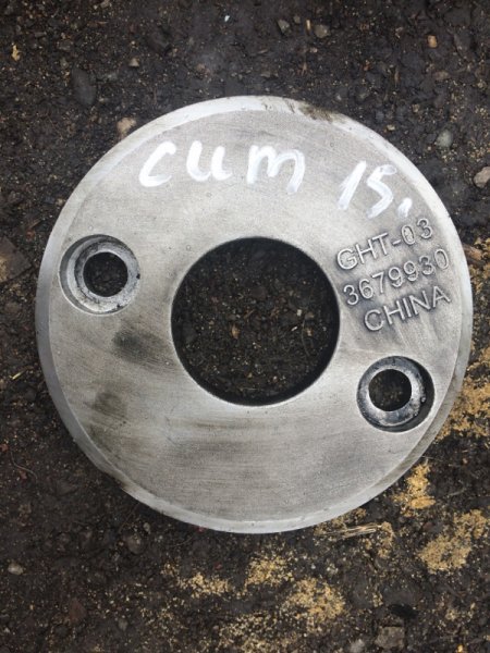 Упорная шайба Cummins Упорная шайба Cummins