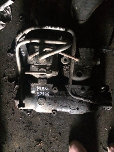 Компрессор Man Tga D2876LF12 Компрессор Man Tga D2876LF12