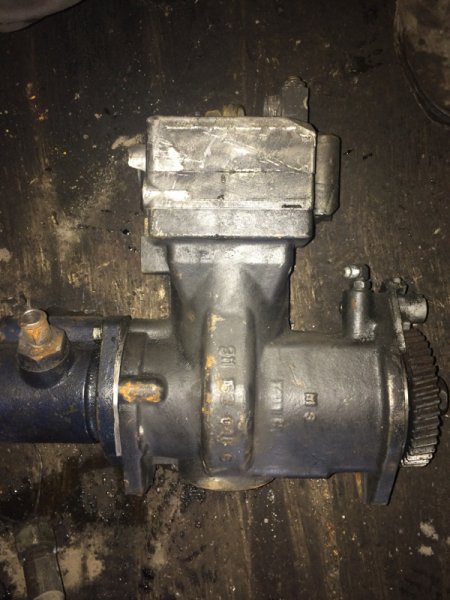 Компрессор Cummins Компрессор Cummins